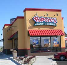 Popeyes Elevation
